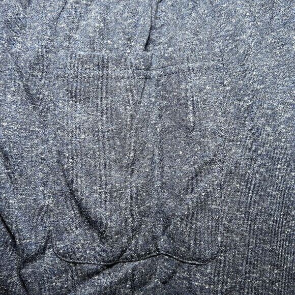 Eddie Bauer Lounge Sweatpants Mens Size L Large Blue 34x30 Tapered Cotton Blend - Picture 11 of 14